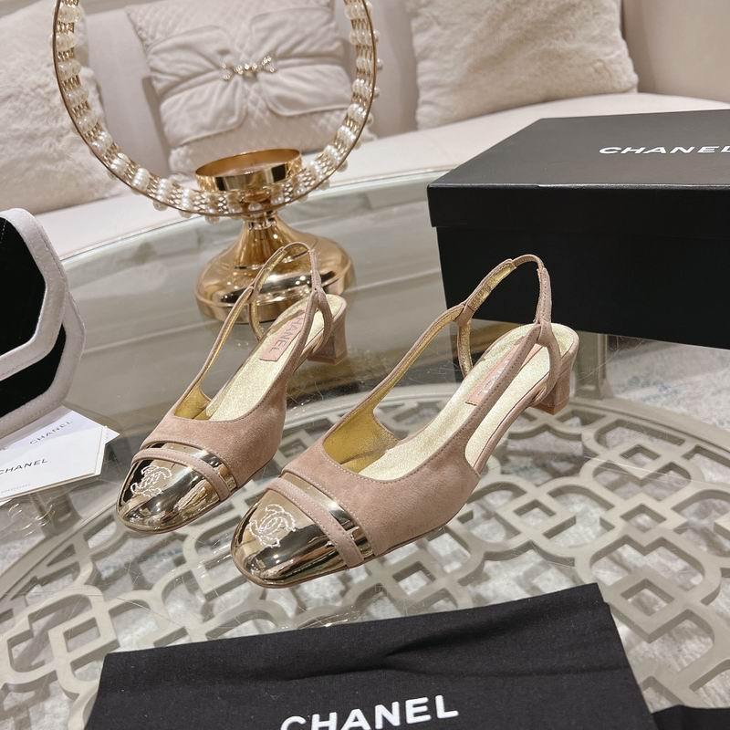 Chanel Women's Shoes 522